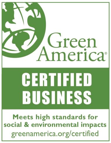Green America Certified Green Business
