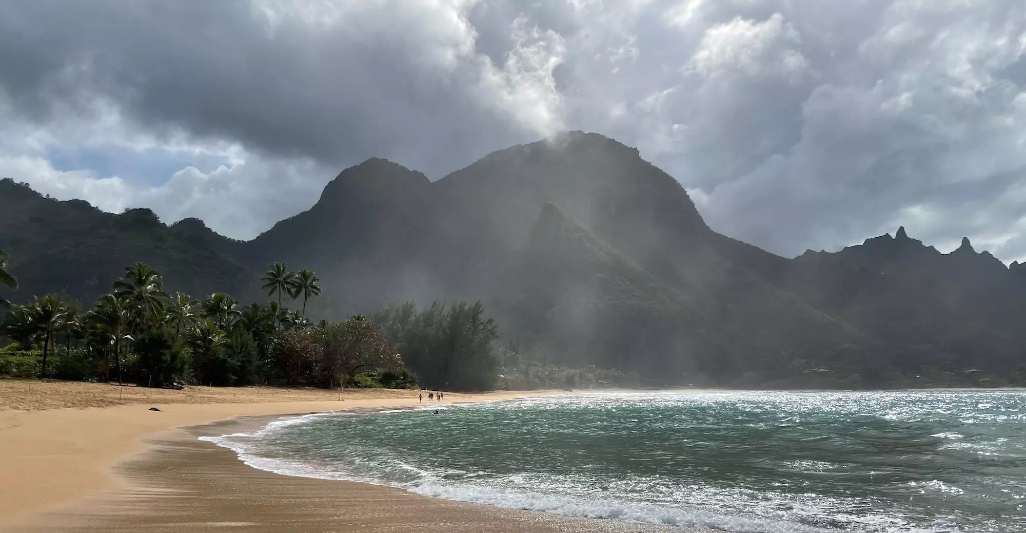 Image of a beach